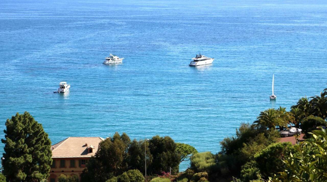 Agriturismo Un Mare Di Fiori Vila Ventimiglia Exterior foto