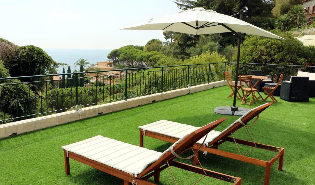 Agriturismo Un Mare Di Fiori Vila Ventimiglia Exterior foto